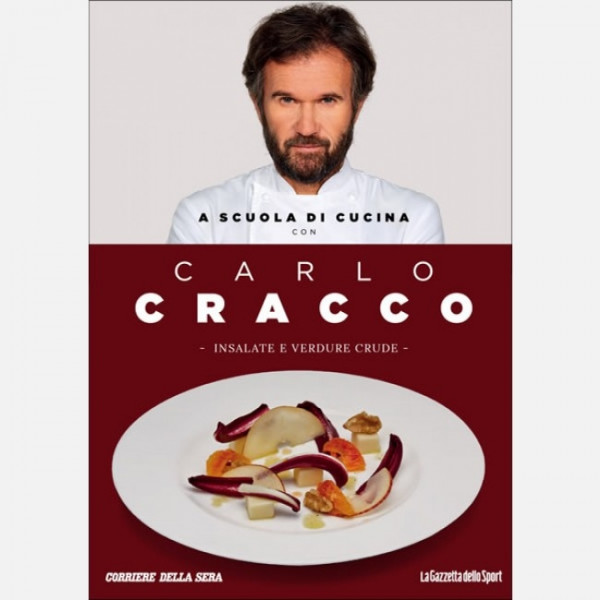 OGGI - A scuola di cucina con Carlo Cracco