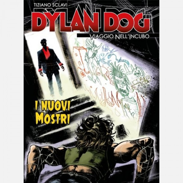Dylan Dog - Viaggio nell'incubo