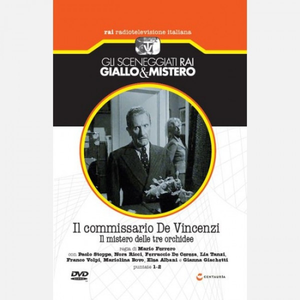 Gli sceneggiati RAI - Giallo & Mistero