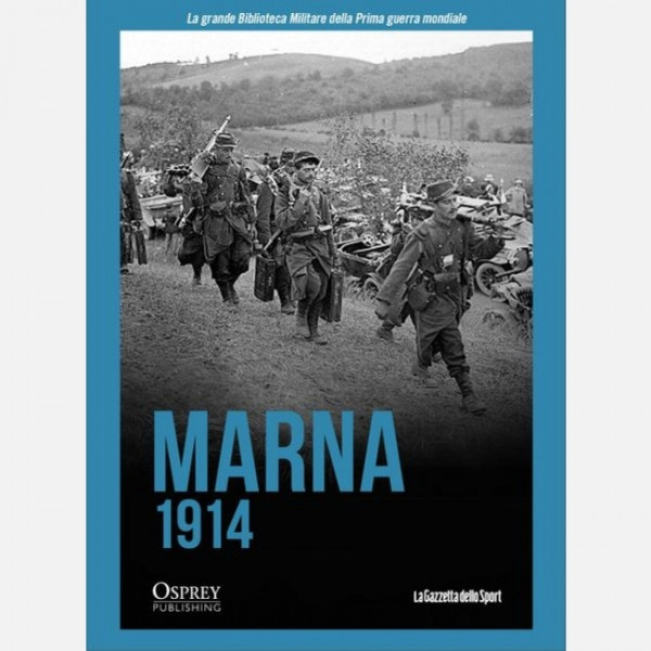 La grande Biblioteca Militare della Prima guerra mondiale