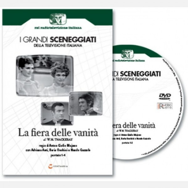 I grandi sceneggiati della Televisione Italiana (RAI)