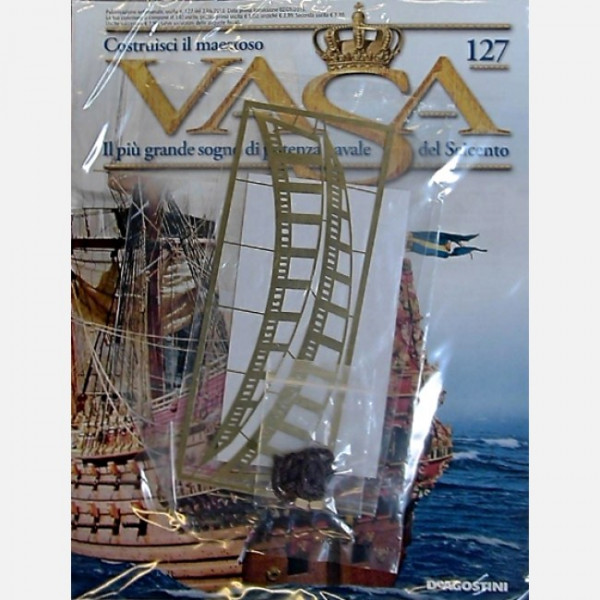 Costruisci il maestoso Vasa