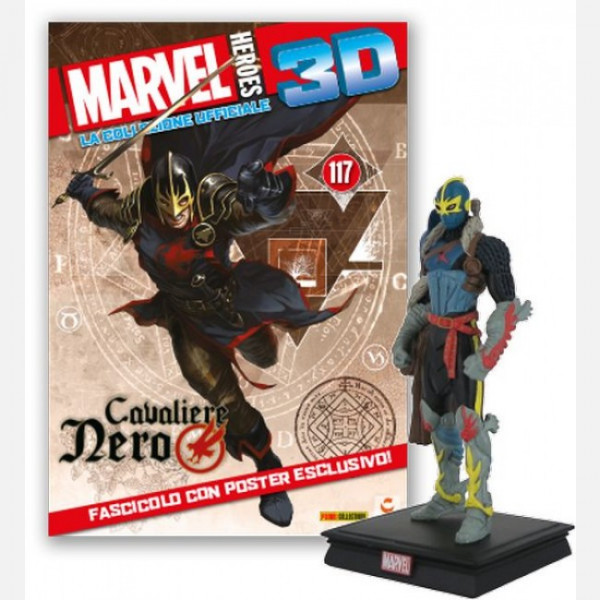 Marvel Heroes 3D - La collezione ufficiale