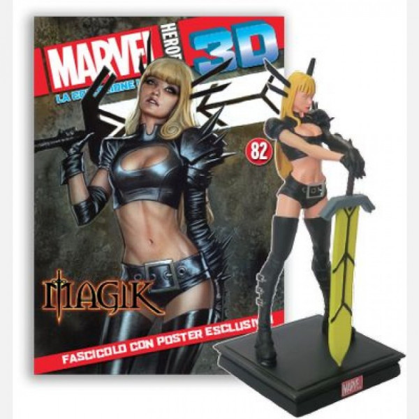 Marvel Heroes 3D - La collezione ufficiale