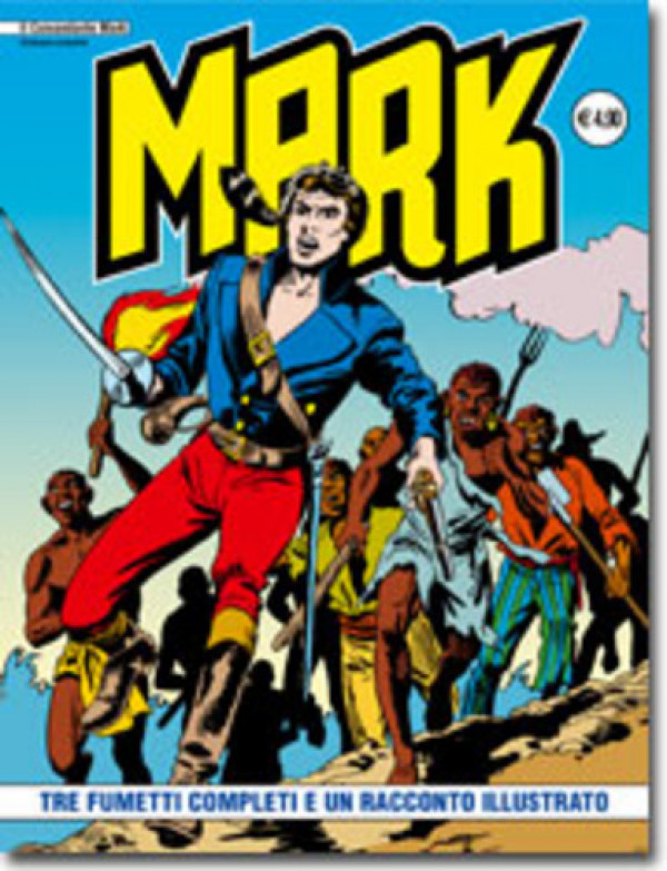 Comandante Mark - N° 42 - Comandante Mark 42 - If Edizioni
