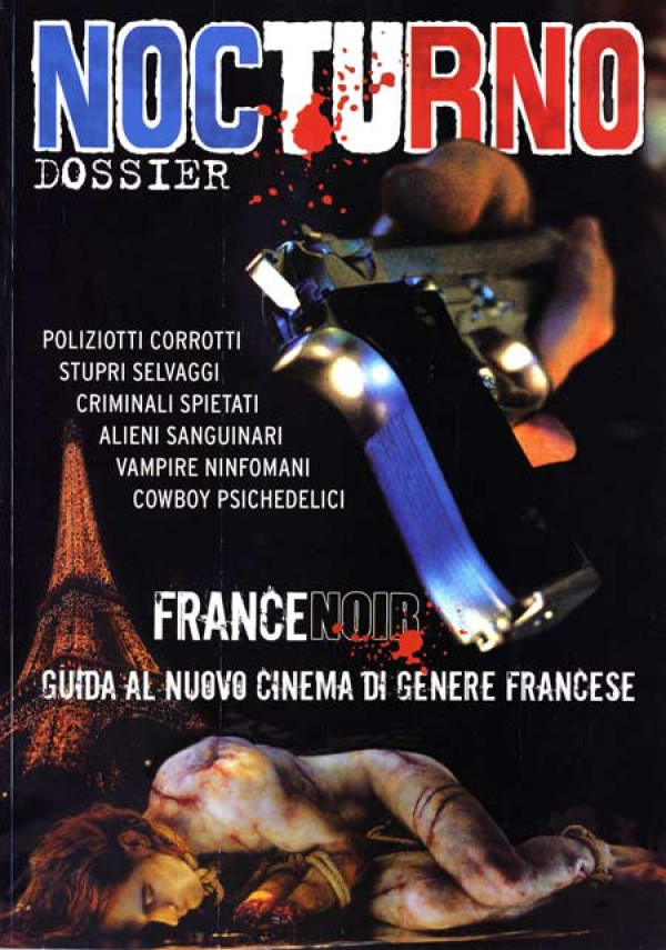 Nocturno Nuova Serie - N° 46 - Nocturno Nuova Serie 46 - Italiana Comunicazione