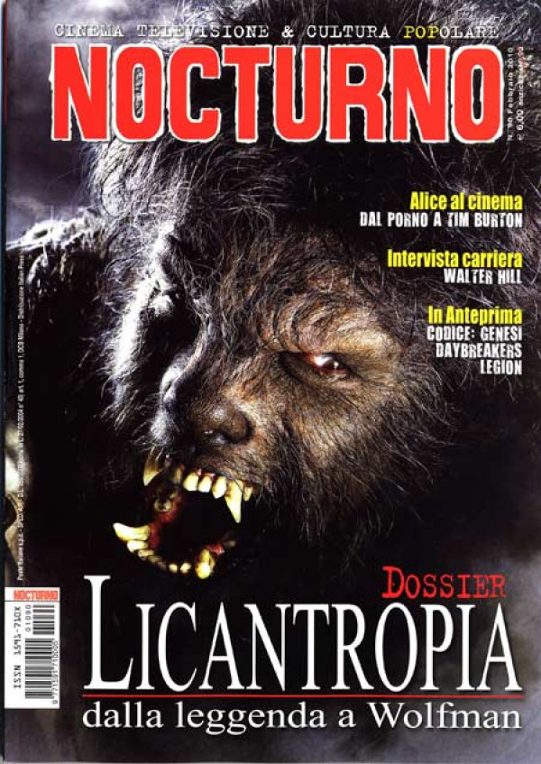 Nocturno Nuova Serie - N° 90 - Nocturno Nuova Serie - Italiana Comunicazione