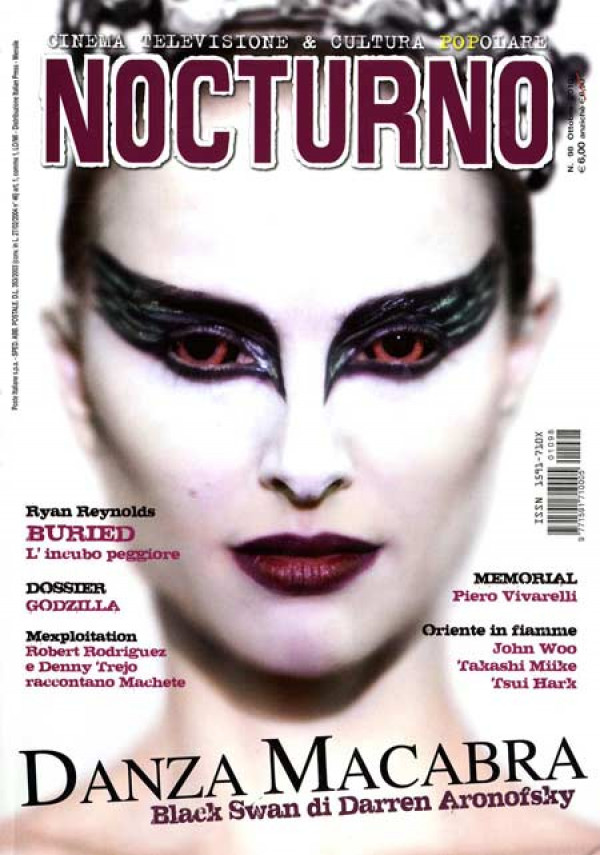 Nocturno Nuova Serie - N° 98 - Nocturno Nuova Serie - Italiana Comunicazione