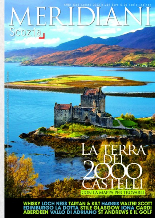 MERIDIANI N. 0214