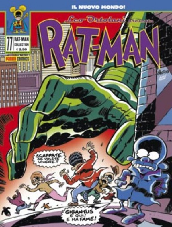 Rat-Man Collection - N° 77 - Rat-Man Collection - Panini Comics