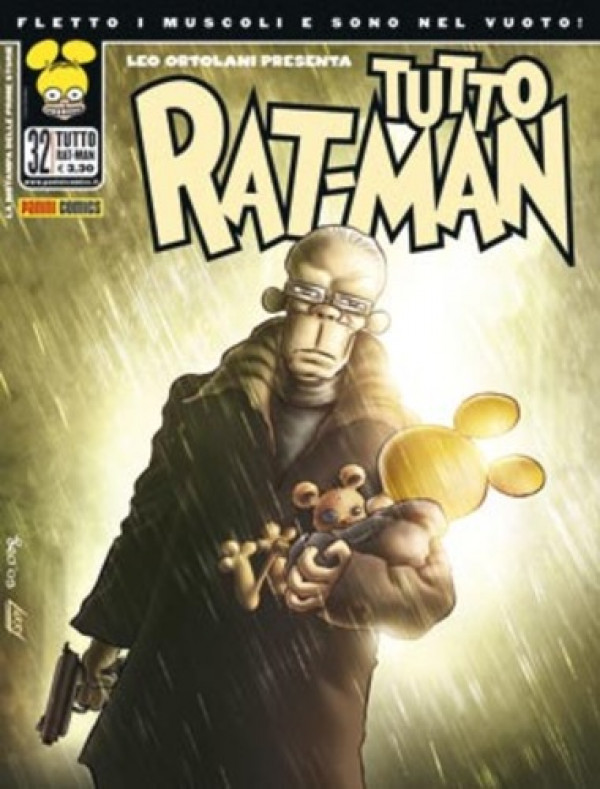 Tutto Rat-Man - N° 32 - Tutto Rat-Man - Panini Comics