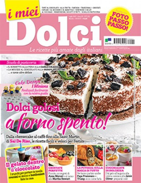 I miei dolci N° 21