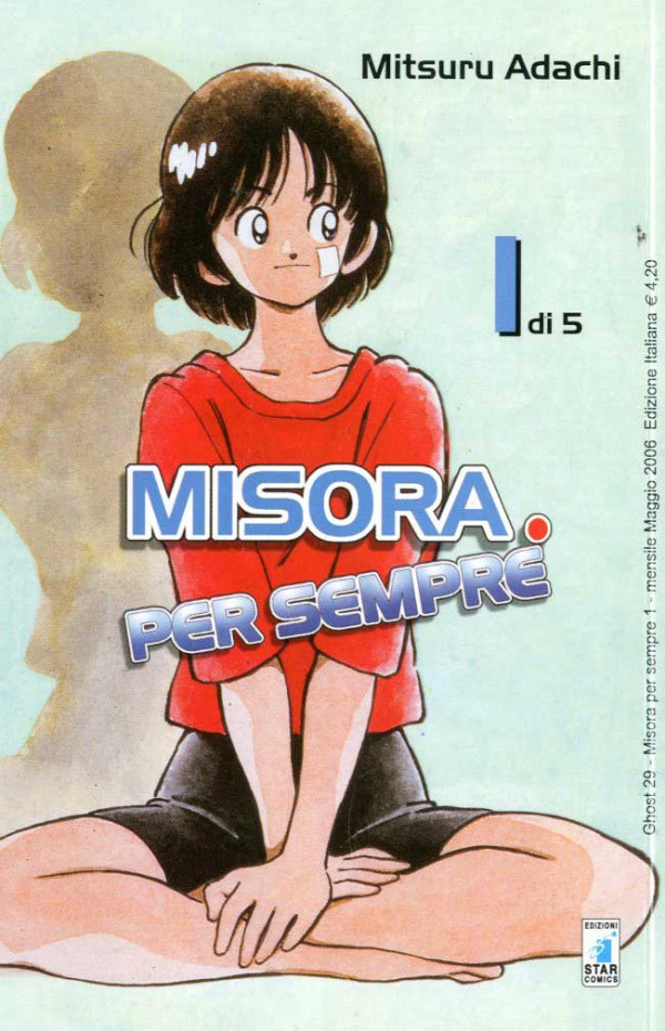 Misora Per Sempre - N° 1 - Misora Per Sempre 1 - Ghost Star Comics