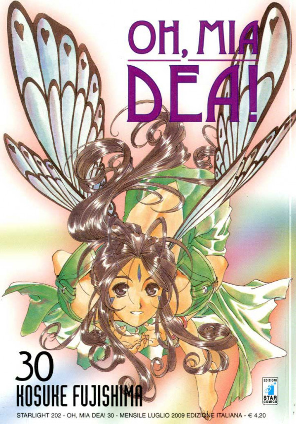 Oh, Mia Dea! - N° 30 - Oh, Mia Dea! 30 - Starlight Star Comics