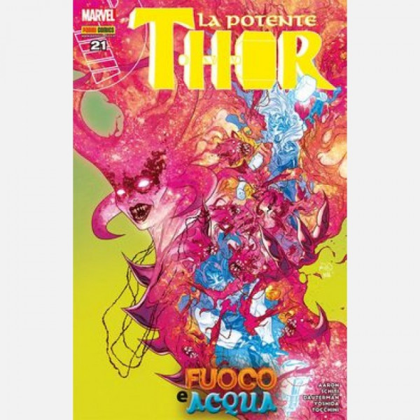 La potente Thor