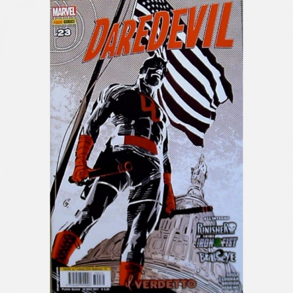 Devil e i cavalieri Marvel