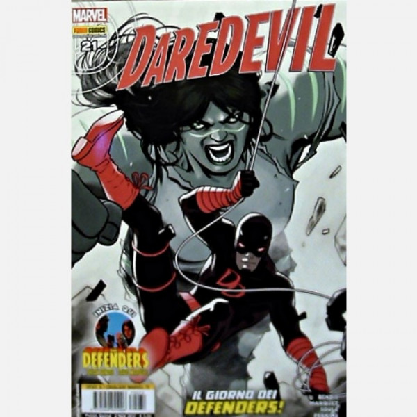 Devil e i cavalieri Marvel
