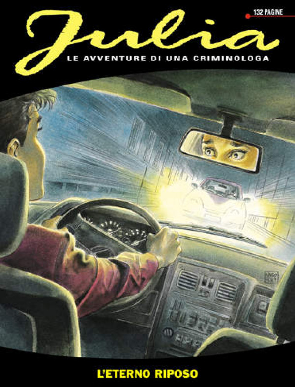 Julia - N° 11 - L'Eterno Riposo - Bonelli Editore