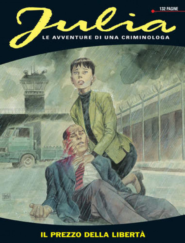 Julia - N° 34 - Il Prezzo Della Libertà - Bonelli Editore