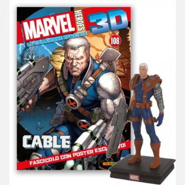 Marvel Heroes 3D - La collezione ufficiale