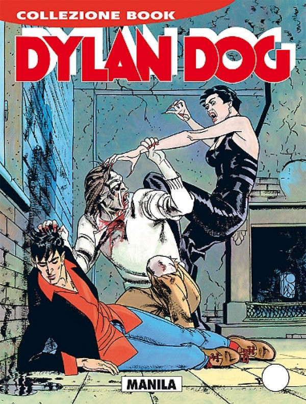 Dylan Dog Collezione Book - N° 214 - Manila - Bonelli Editore