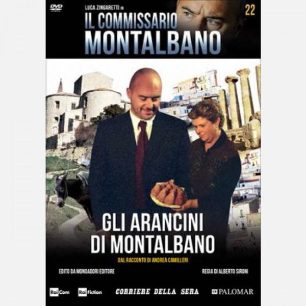 Il commissario Montalbano (DVD)