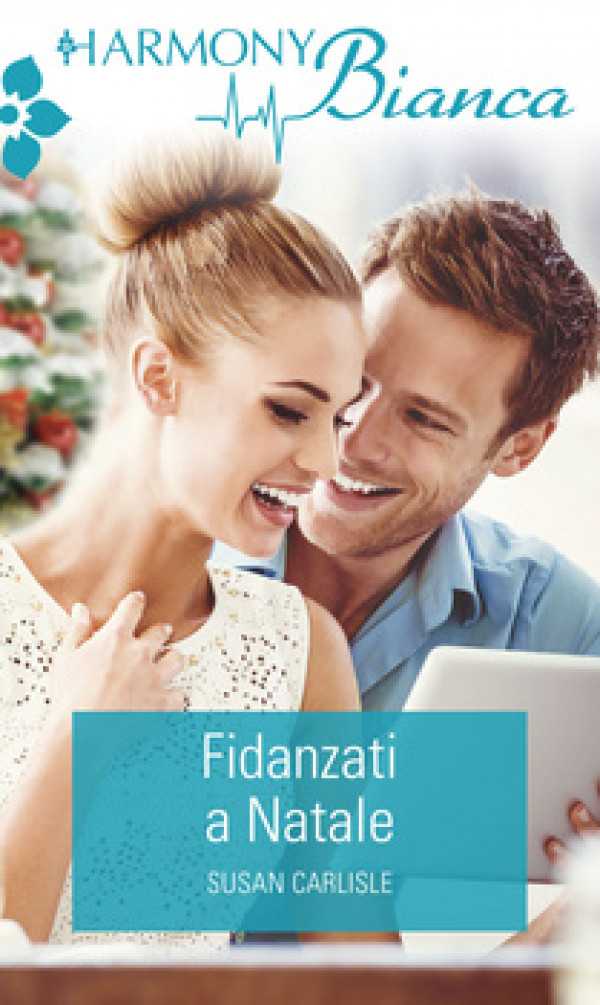 Harmony Harmony Bianca - Fidanzati a Natale Di Susan Carlisle