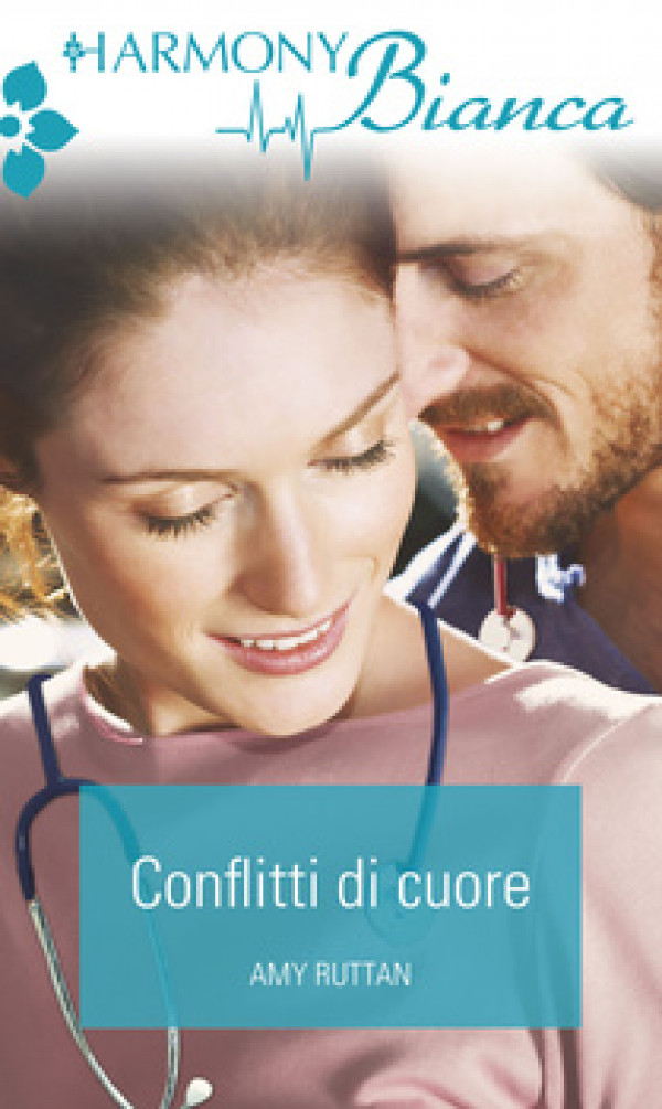 Harmony Harmony Bianca - Conflitti di cuore Di Amy Ruttan