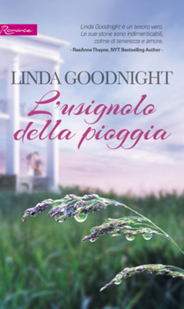 Harmony Harmony Romance - L'usignolo della pioggia Di Linda Goodnight