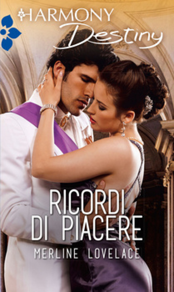 Harmony Destiny - Ricordi di piacere Di Merline Lovelace