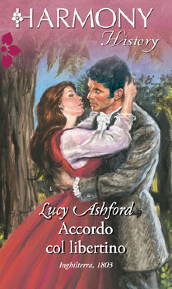 Harmony History - Accordo col libertino Di Lucy Ashford