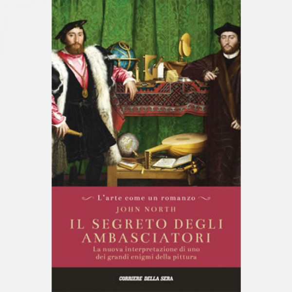 L'arte come un romanzo