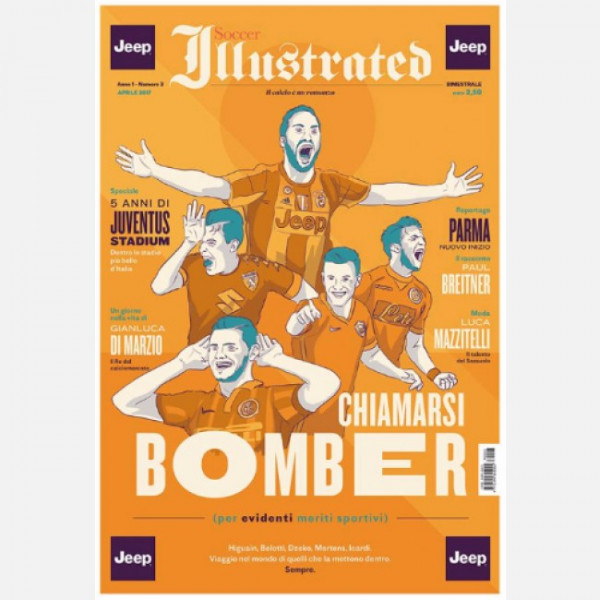 Soccer Illustrated - Magazine