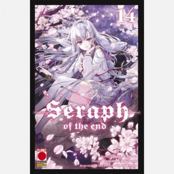 Arashi: Seraph of the end