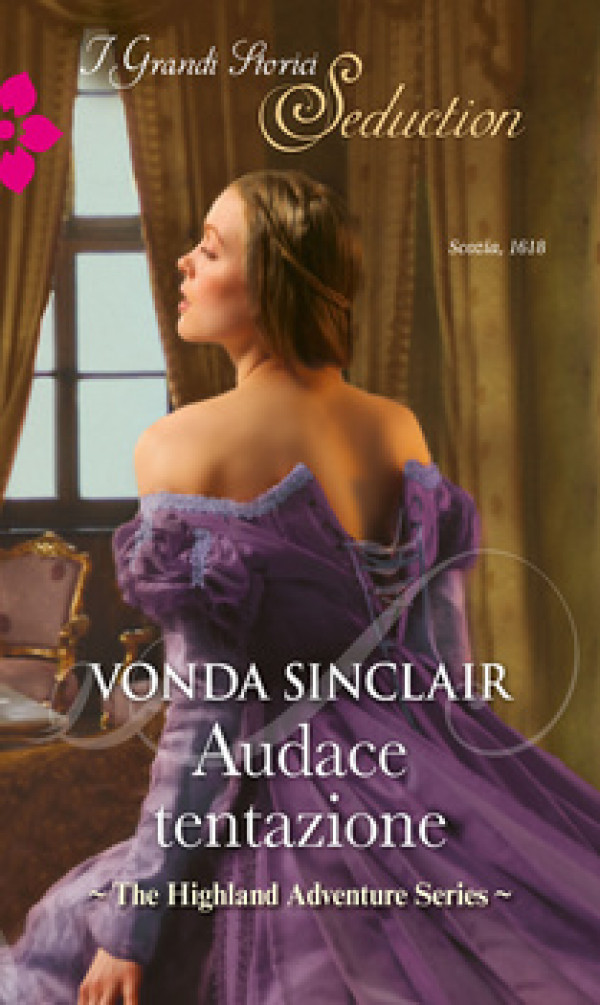 Harmony I Grandi Storici Seduction - Audace tentazione Di Vonda Sinclair
