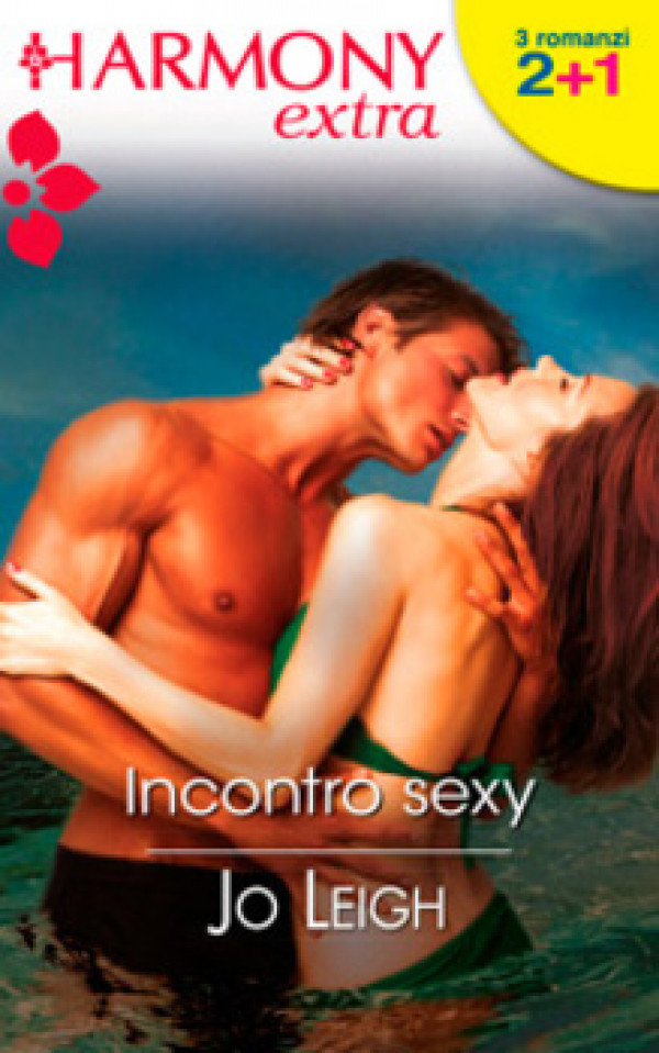 Harmony Extra - INCONTRO SEXY Di Jo Leigh