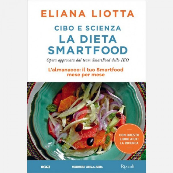 Cibo e scienza - La dieta Smart Food di Eliana Liotta
