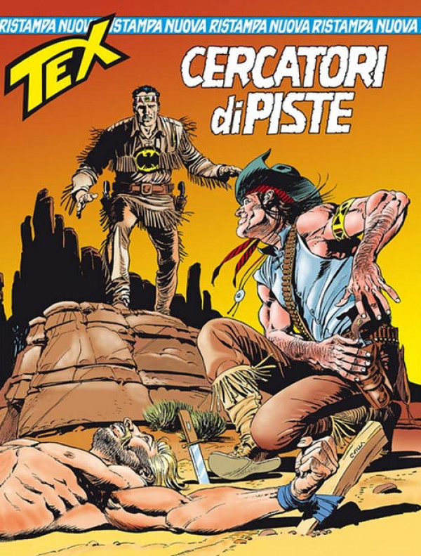 Tex Nuova Ristampa - N° 417 - Cercatori Di Piste - Bonelli Editore