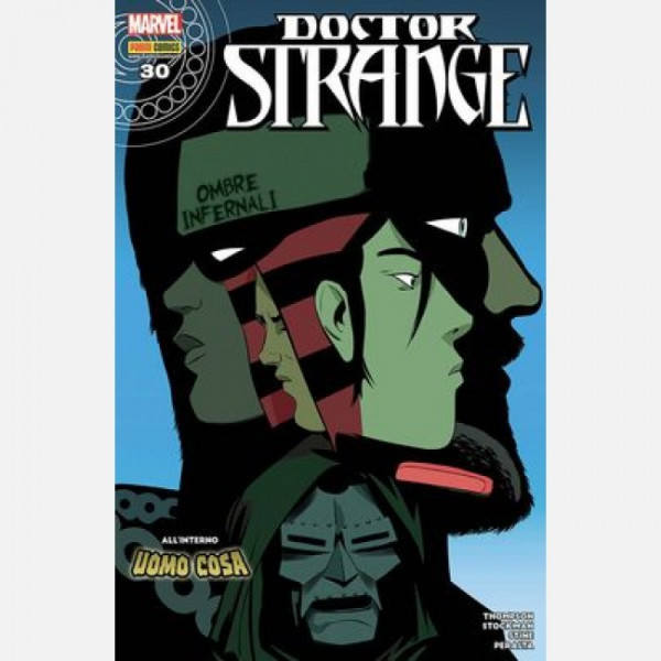 Doctor Strange