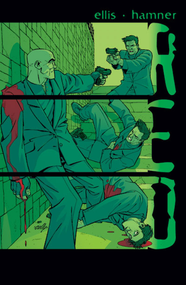 Red M3 - N° 3 - Red Part 3 - Dc Comics