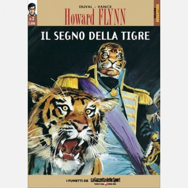 Blake e Mortimer - Howard Flynn