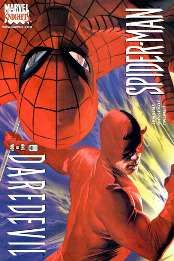 Daredevil Spider-Man M4 - N° 1 - Unusual Suspects, Part One - Marvel Comics Usa