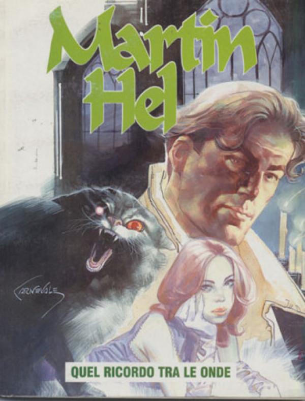 Martin Hel Anno 05 - N° 1 - Quel Ricordo Dalle Onde - Editoriale Aurea