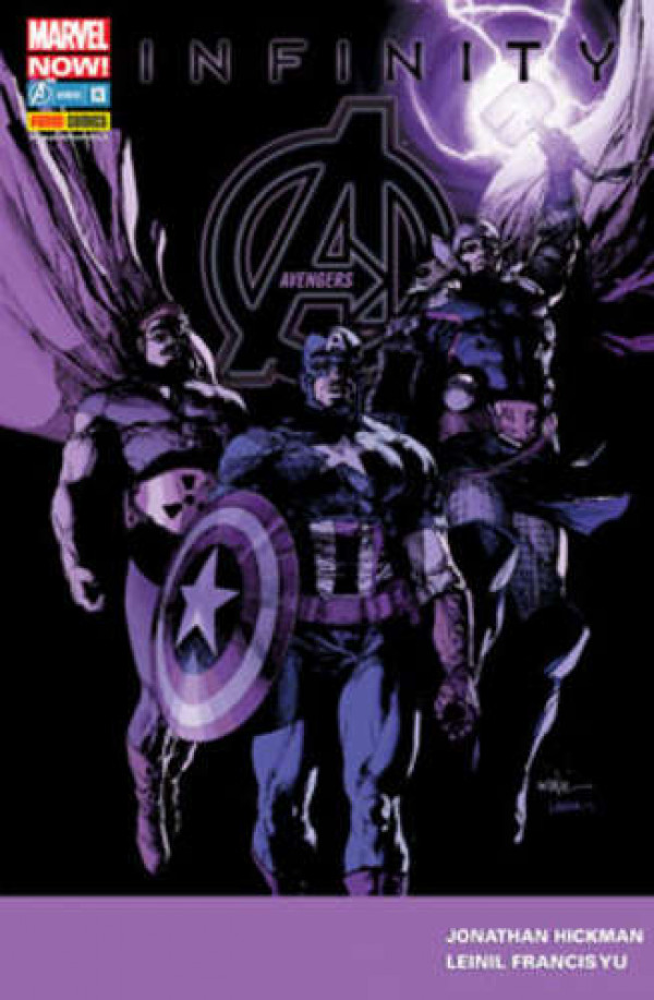 Avengers - N° 13 - Avengers - Avengers Marvel Italia