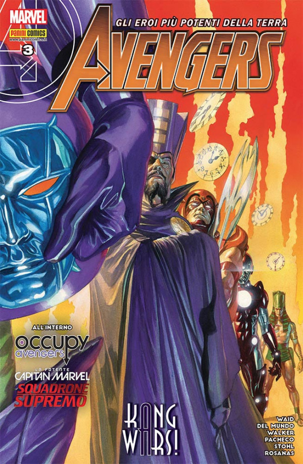 Avengers - N° 78 - I Nuovissimi Avengers 29 - Marvel Italia