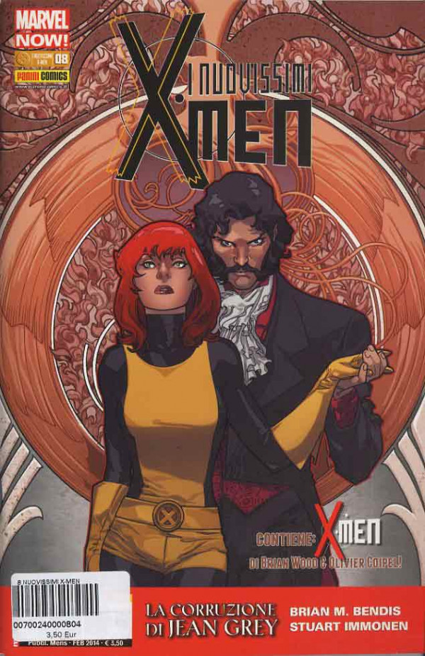 Nuovissimi X-Men - N° 8 - I Nuovissimi X-Men - Marvel Italia