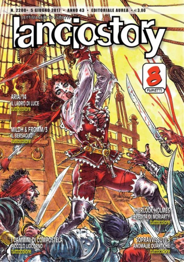 LANCIOSTORY N. 2200