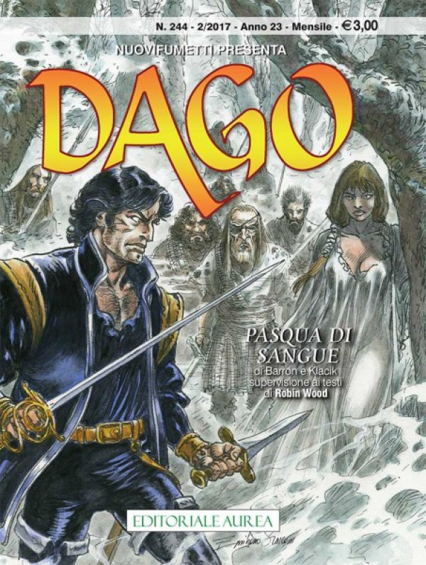 NUOVIFUMETTI PRESENTA N. 0244