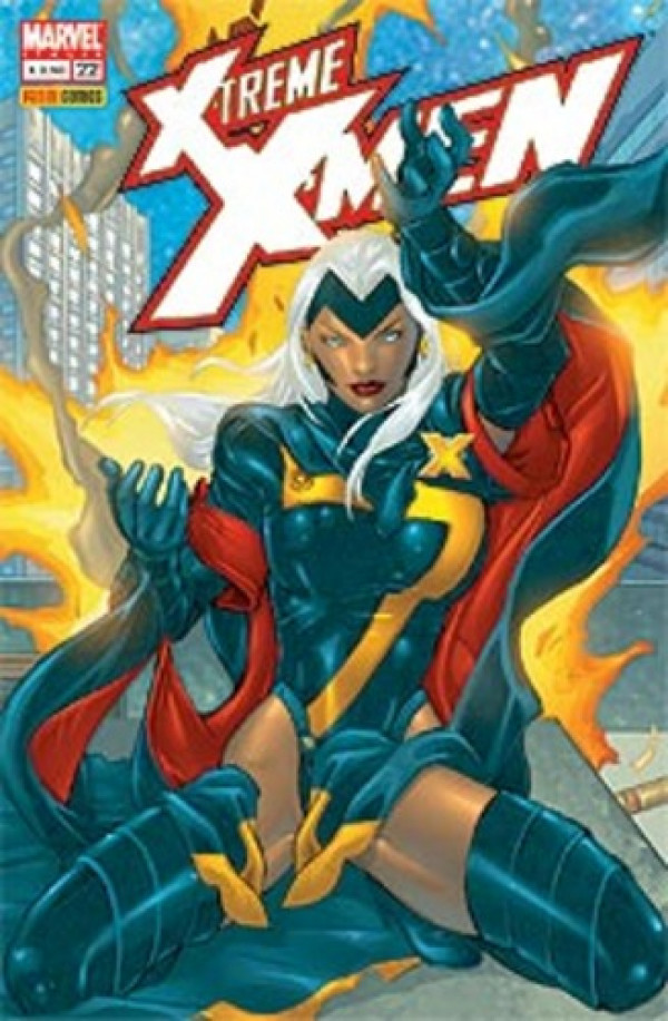 X-Men Deluxe - N° 105 - X-Treme X-Men 22 - Marvel Italia