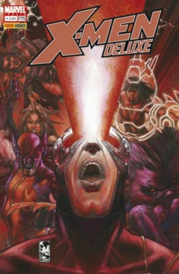 X-Men Deluxe - N° 175 - X-Men Deluxe - Marvel Italia